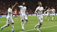 Real Madrid